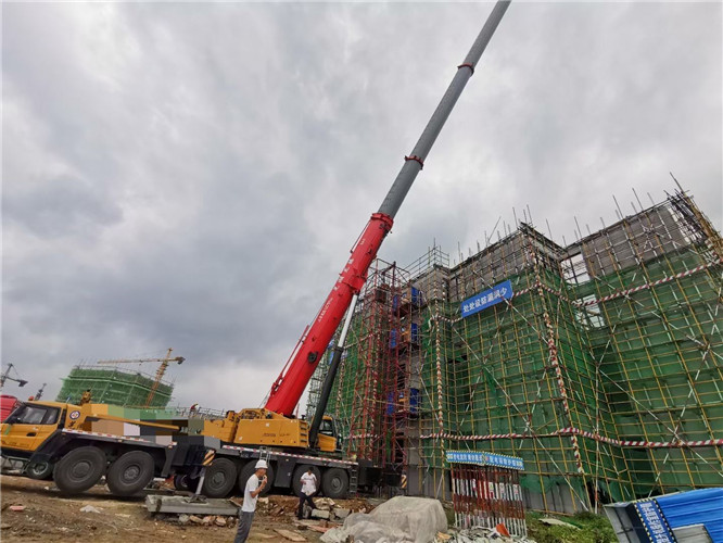 娄星区短途转运 + 吊装一体，选随车吊还是汽车吊 + 货车？