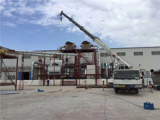 娄星区什么样情况下需要用50吨吊车