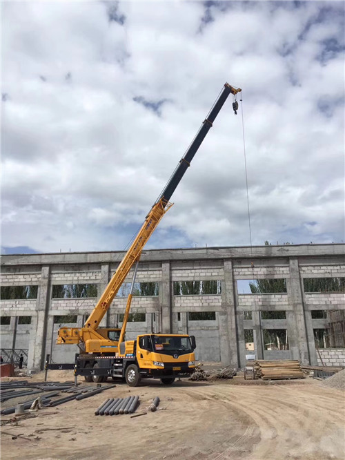 娄星区吊装作业前会做设备检查吗？安全保障措施有哪些？