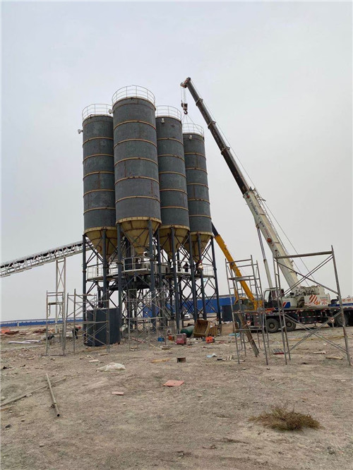 娄星区大型厂房设备安装案例